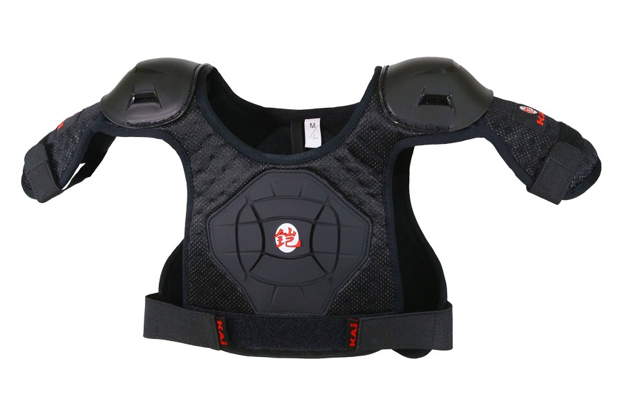 為什么要穿戴護(hù)具盔甲？